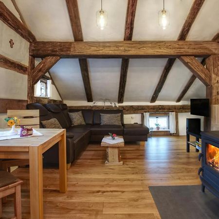 Jurahaus Proell Ottmaring Apartment Dietfurt Exterior photo
