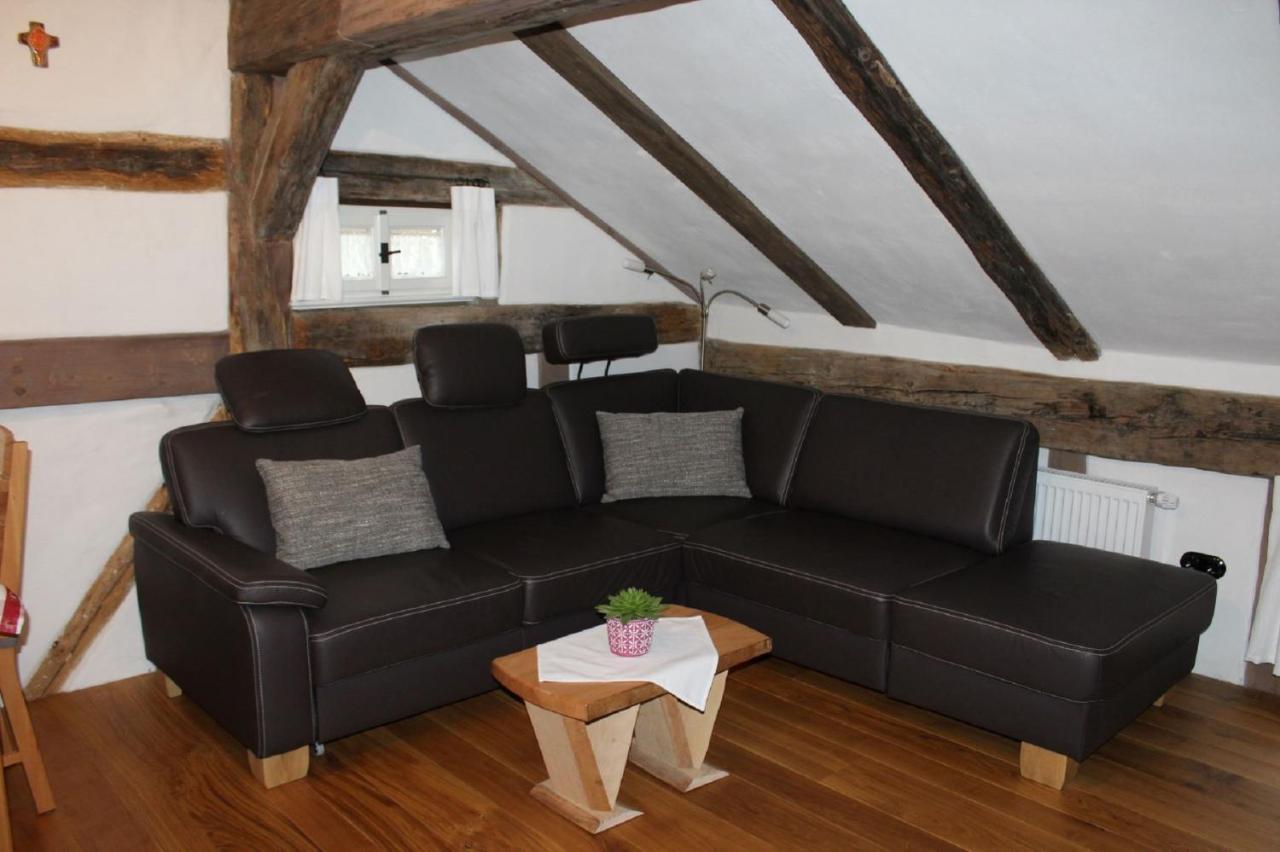 Jurahaus Proell Ottmaring Apartment Dietfurt Exterior photo