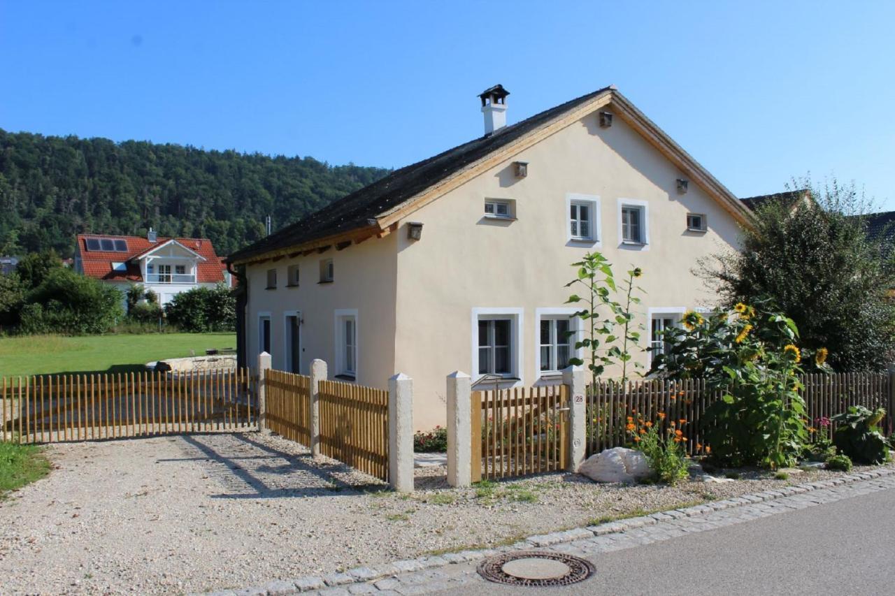 Jurahaus Proell Ottmaring Apartment Dietfurt Exterior photo