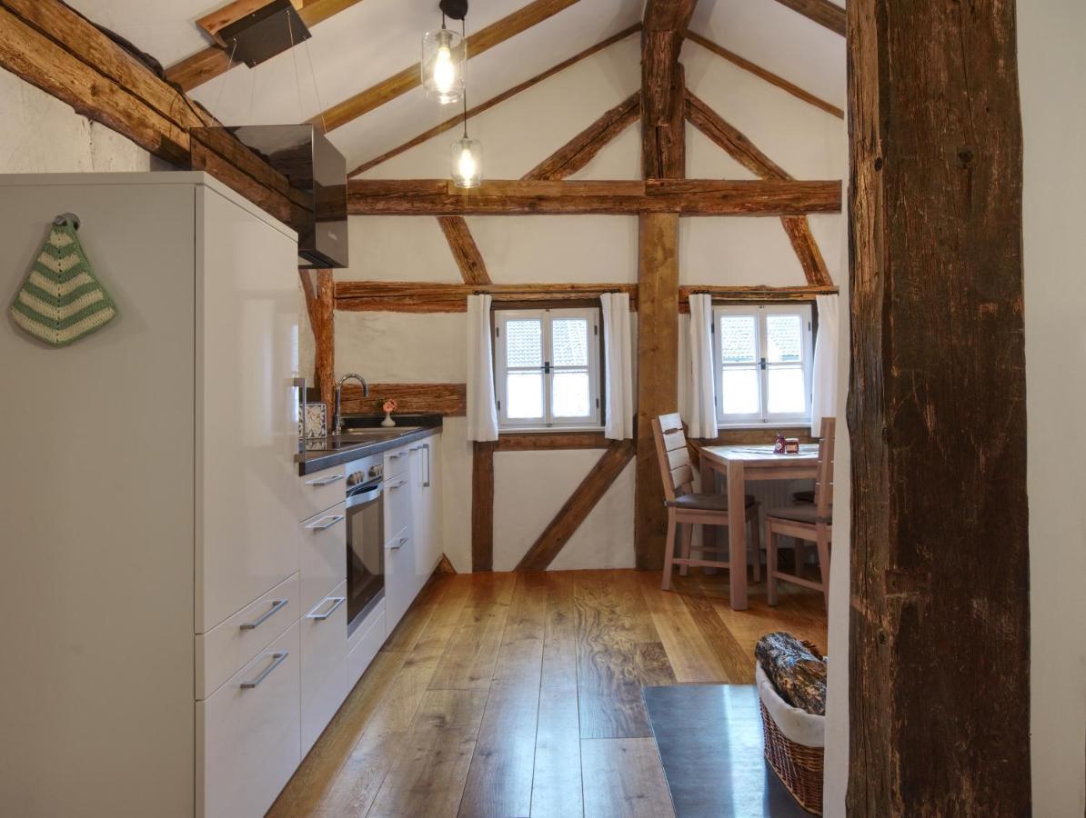 Jurahaus Proell Ottmaring Apartment Dietfurt Exterior photo